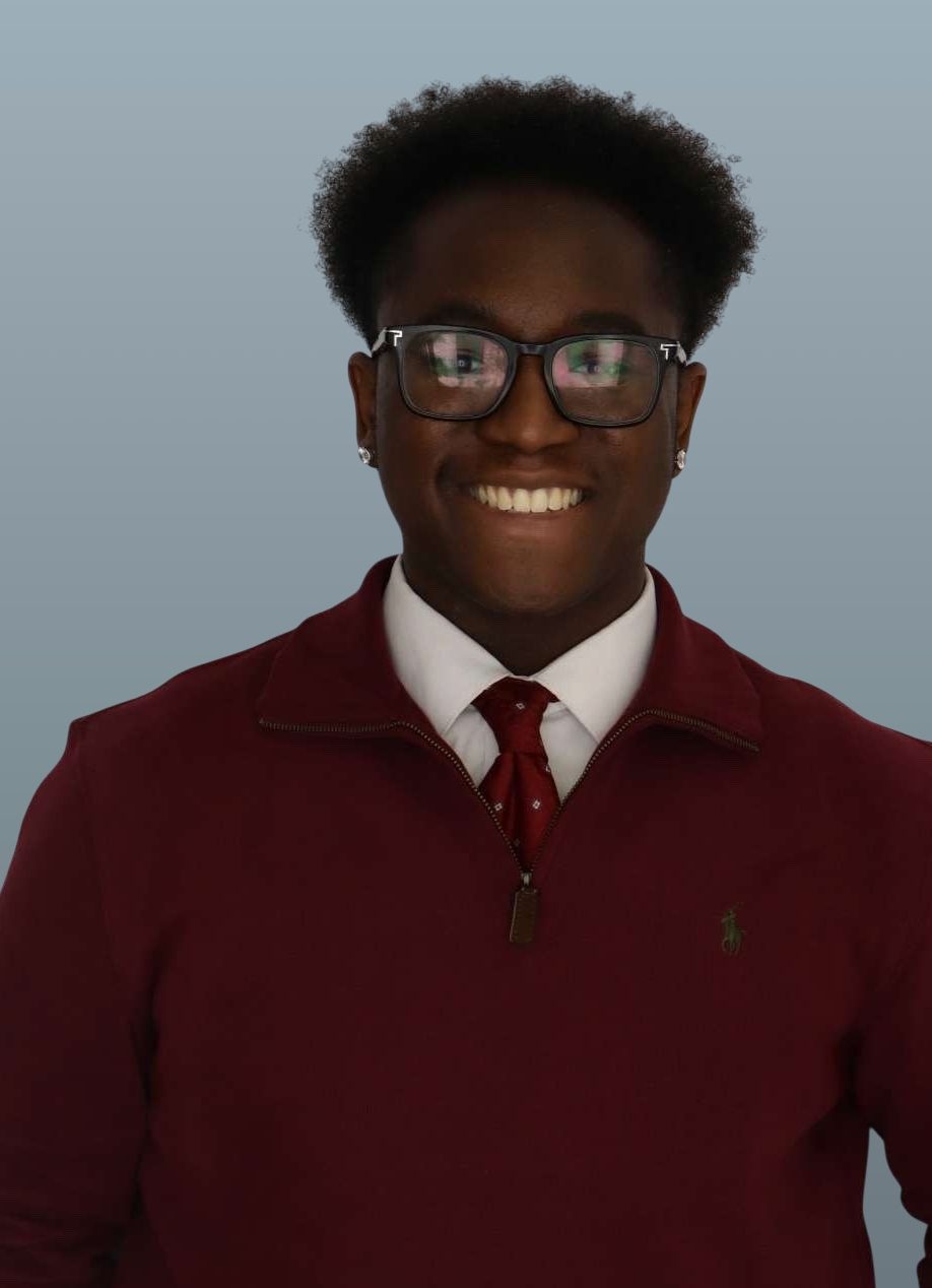 Jayden Ellison, BA, MA(c) Jayden Ellison, BA, MA(c)
