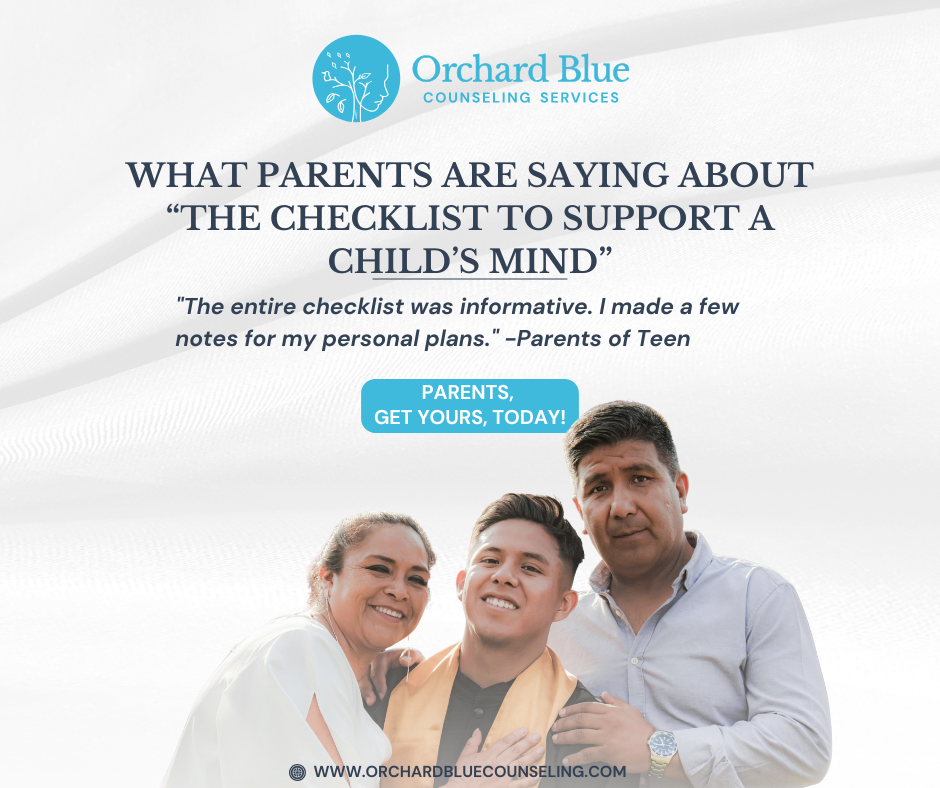 Survey Child and Teen Behavior