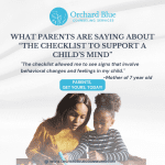Survey Child and Teen Behavior