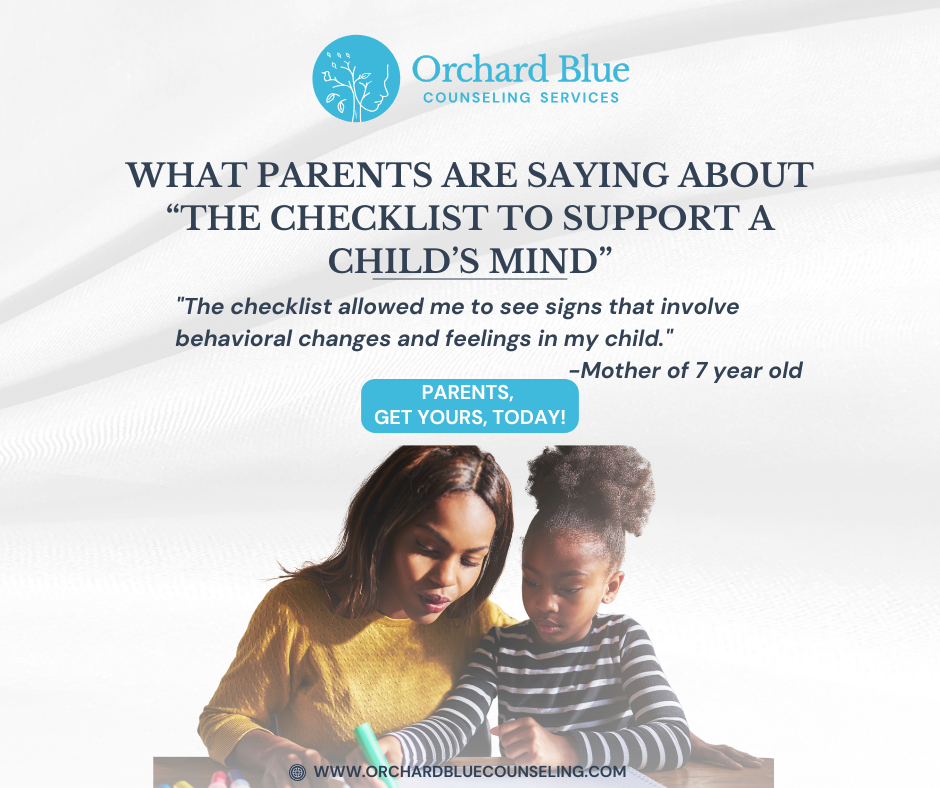 Survey Child and Teen Behavior