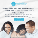 Survey Child and Teen Behavior
