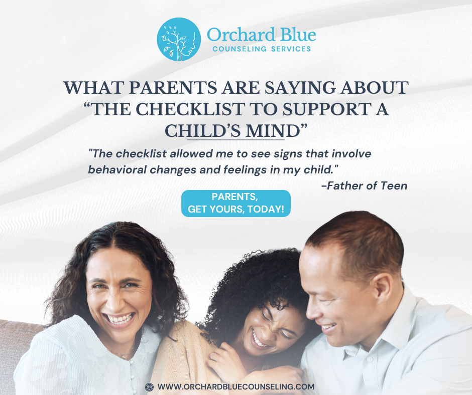 Survey Child and Teen Behavior